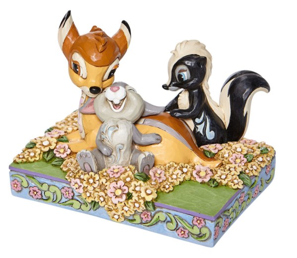 BAMBI UND FREUNDE – DISNEY TRADITIONS