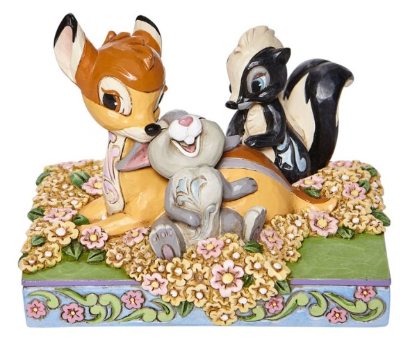 BAMBI UND FREUNDE – DISNEY TRADITIONS