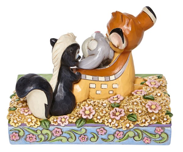 BAMBI UND FREUNDE – DISNEY TRADITIONS