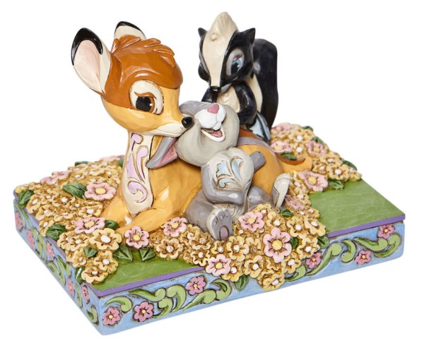 BAMBI UND FREUNDE – DISNEY TRADITIONS
