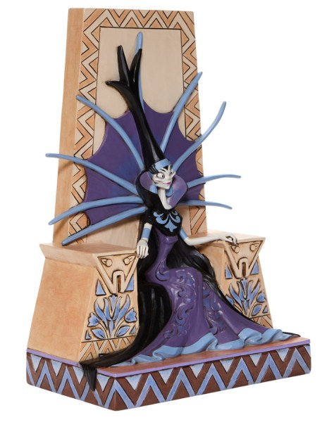 YZMA AUF IHREM THRON – DISNEY TRADITIONS