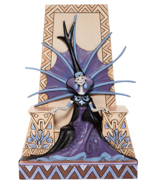 YZMA AUF IHREM THRON – DISNEY TRADITIONS