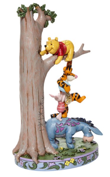 WINNIE UND FREUNDE AUF EINEM BAUM – DISNEY TRADITIONS