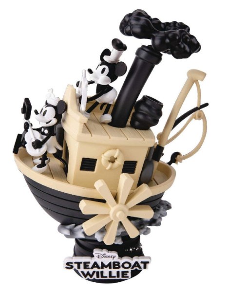 STEAMBOAT WILLIE – DISNEY D-STAGE