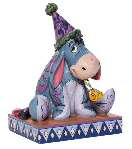 EEYORE AN EINEM GEBURTSTAG – DISNEY TRADITIONS