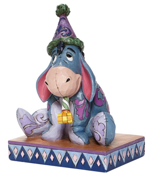 EEYORE AN EINEM GEBURTSTAG – DISNEY TRADITIONS