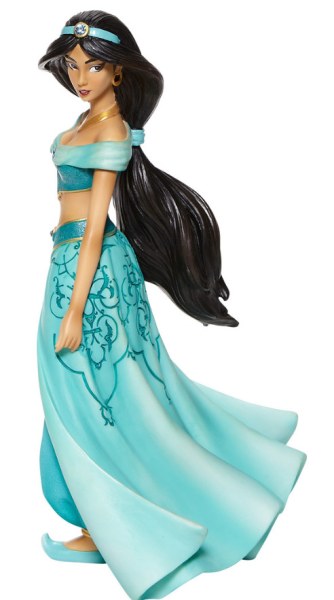 PRINZESSIN JASMINE – DISNEY HAUTE COUTURE SCHAUFENSTER