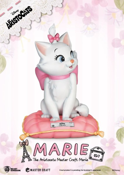 MARIE DIE ARISTOKATZEN – DISNEY MASTERCRAFT