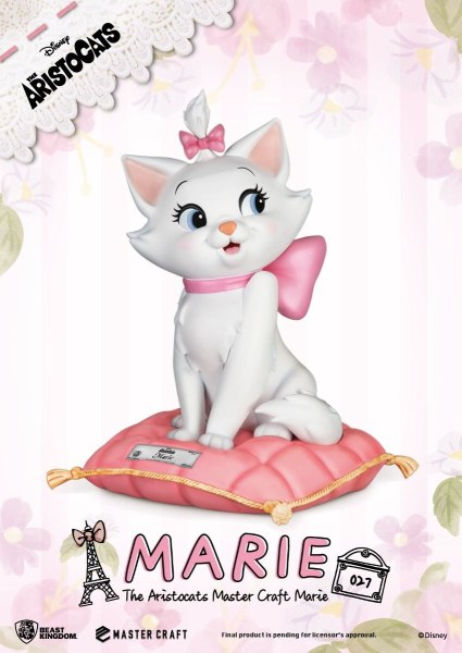 MARIE DIE ARISTOKATZEN – DISNEY MASTERCRAFT