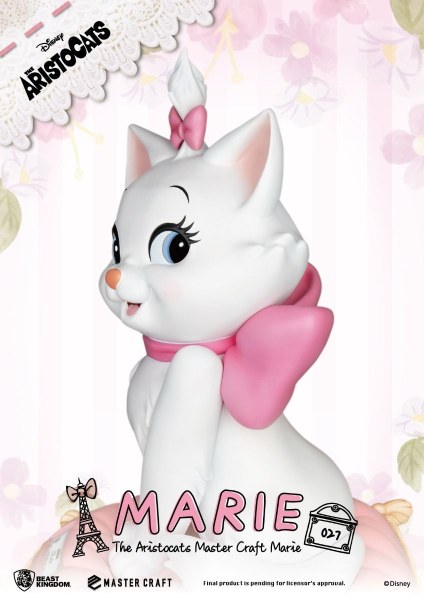 MARIE DIE ARISTOKATZEN – DISNEY MASTERCRAFT