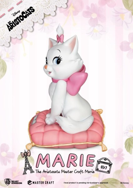 MARIE DIE ARISTOKATZEN – DISNEY MASTERCRAFT