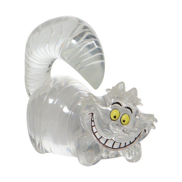 MINI-CHESHIRE-KATZE TRANSPARENT (70.) – DISNEY-Vitrine