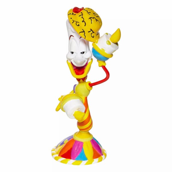 LUMIERE MINI FIG - DISNEY BRITTO