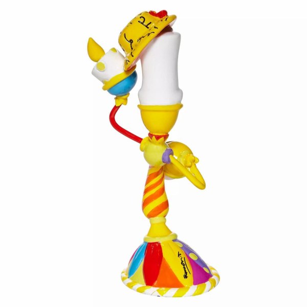 LUMIERE MINI FIG - DISNEY BRITTO