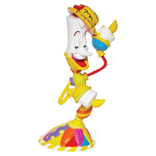 LUMIERE MINI FIG - DISNEY BRITTO