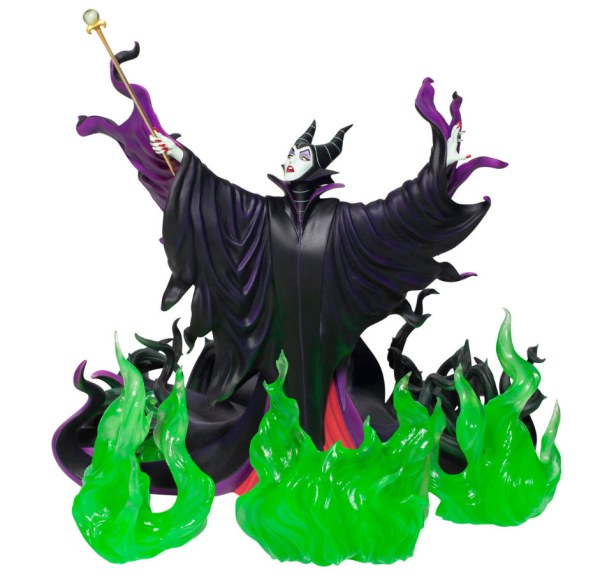 MALEFICENT LIMITED EDITION – GRAND JESTER STUDIOS