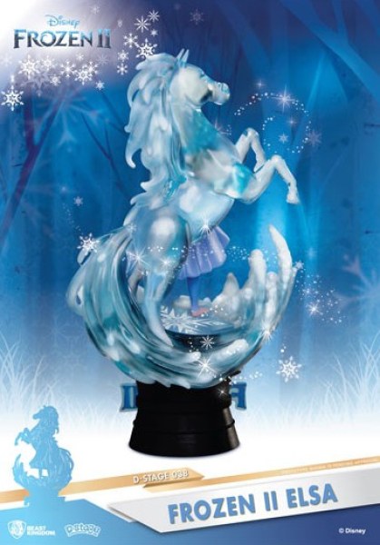 ELSA – DISNEY D-STAGE