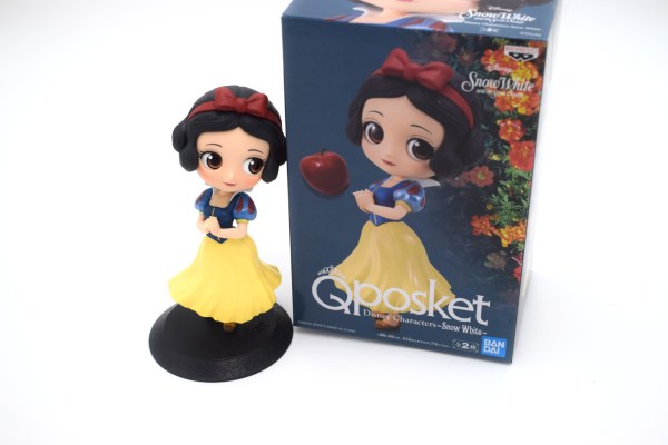 SCHNEEWITTCHEN - DISNEY Q POSKET