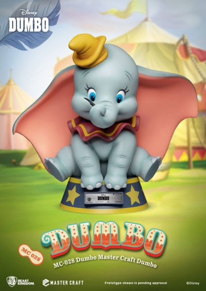 DUMBO – DISNEY-MEISTERWERK