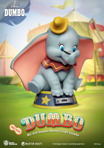 DUMBO – DISNEY-MEISTERWERK