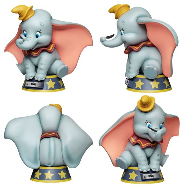 DUMBO – DISNEY-MEISTERWERK