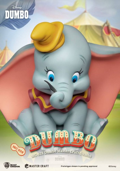 DUMBO – DISNEY-MEISTERWERK