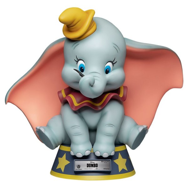 DUMBO – DISNEY-MEISTERWERK