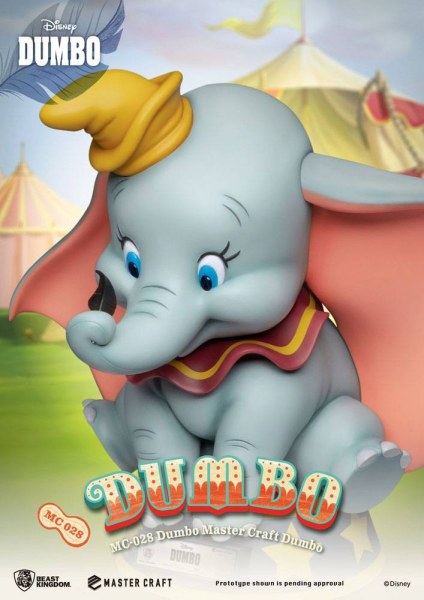 DUMBO – DISNEY-MEISTERWERK
