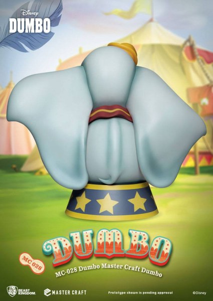 DUMBO – DISNEY-MEISTERWERK