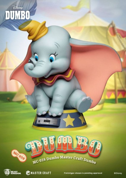 DUMBO – DISNEY-MEISTERWERK