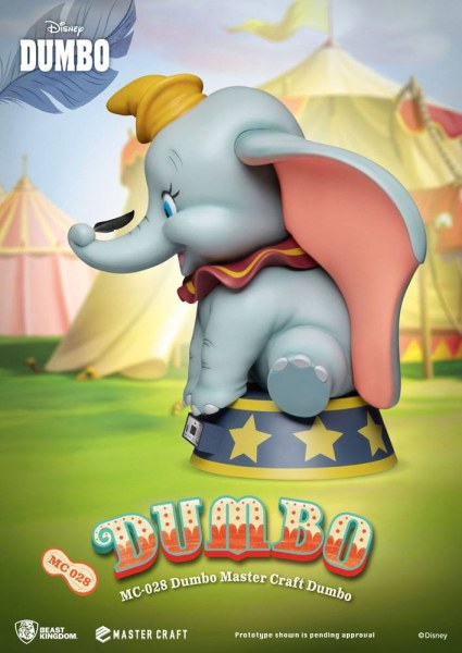 DUMBO – DISNEY-MEISTERWERK