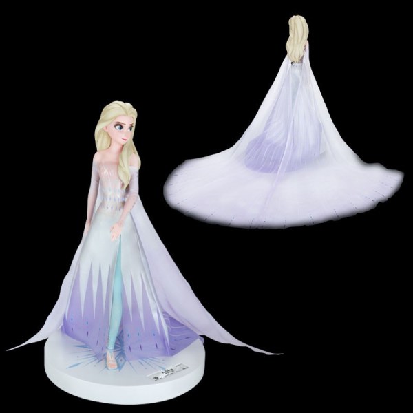 ELSA FROZEN 2 – DISNEY MASTERCRAFT