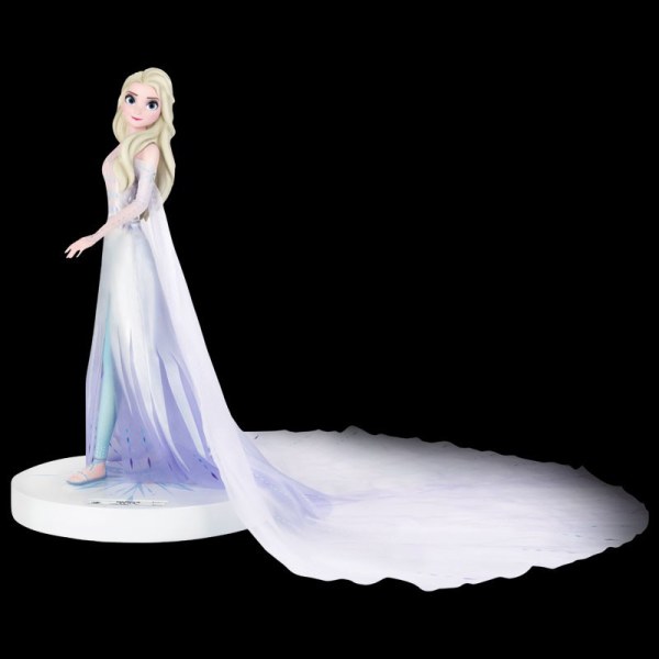 ELSA FROZEN 2 – DISNEY MASTERCRAFT