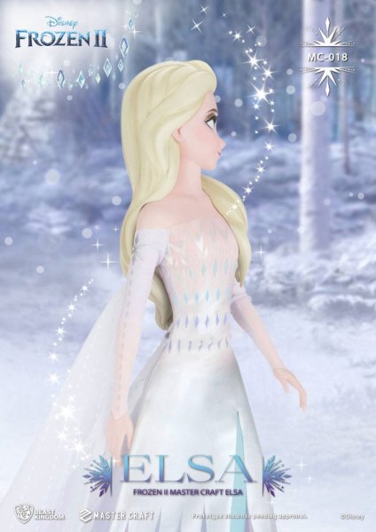 ELSA FROZEN 2 – DISNEY MASTERCRAFT