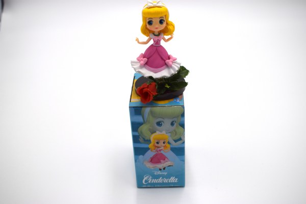 MINI-CINDERELLA – DISNEY Q CHEEKS