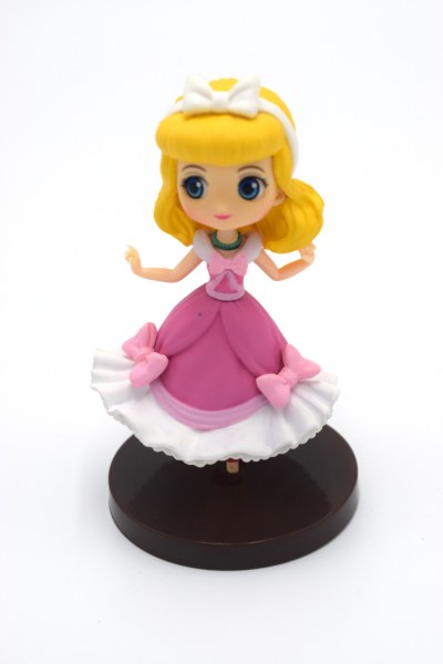MINI-CINDERELLA – DISNEY Q CHEEKS