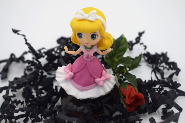 MINI-CINDERELLA – DISNEY Q CHEEKS