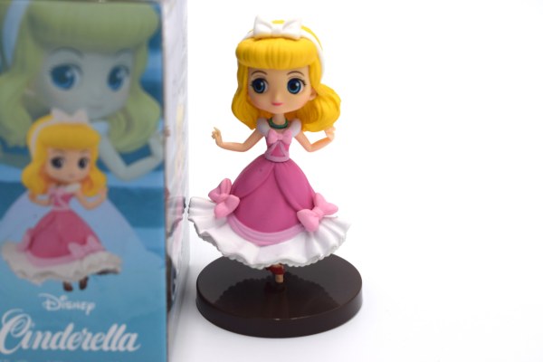 MINI-CINDERELLA – DISNEY Q CHEEKS