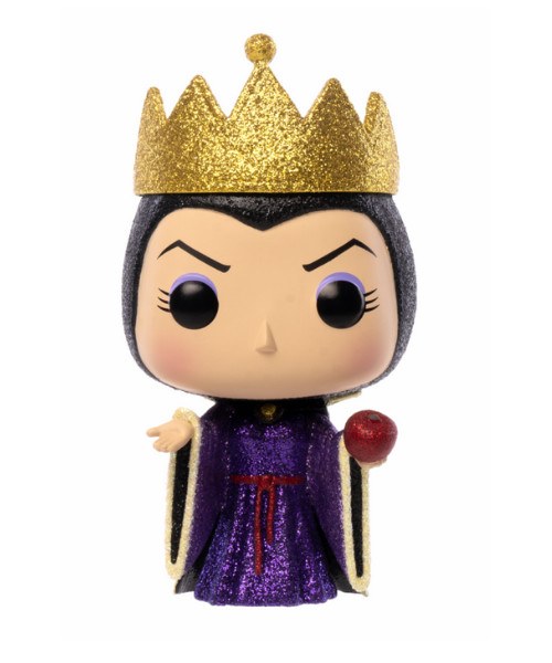 FUNKO POP! 42 DIAMOND EXKLUSIV (DGLT) – DISNEY SNOW WHITE – EVIL QUEEN