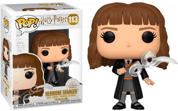 FUNKO POP! 113 – HARRY POTTER – HERMINE GRANGIER