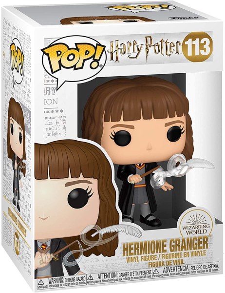 FUNKO POP! 113 – HARRY POTTER – HERMINE GRANGIER