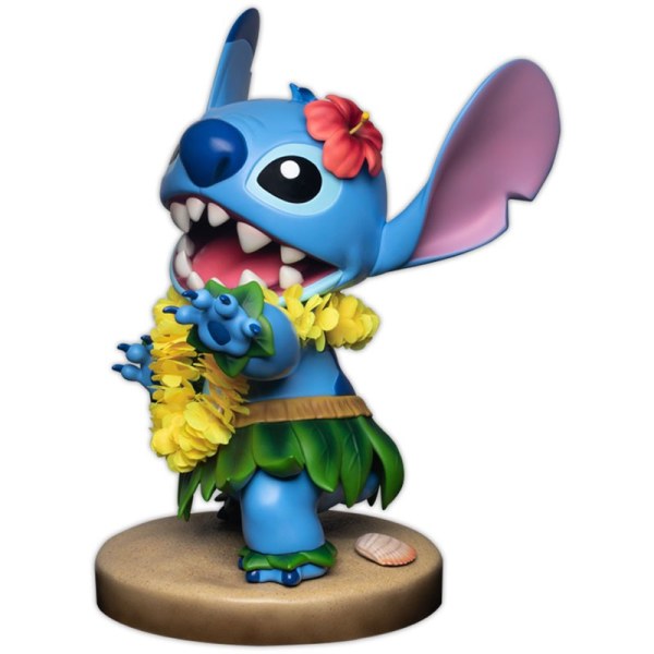 HULA-STICH – DISNEY MASTERCRAFT