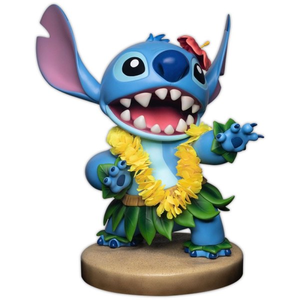 HULA-STICH – DISNEY MASTERCRAFT