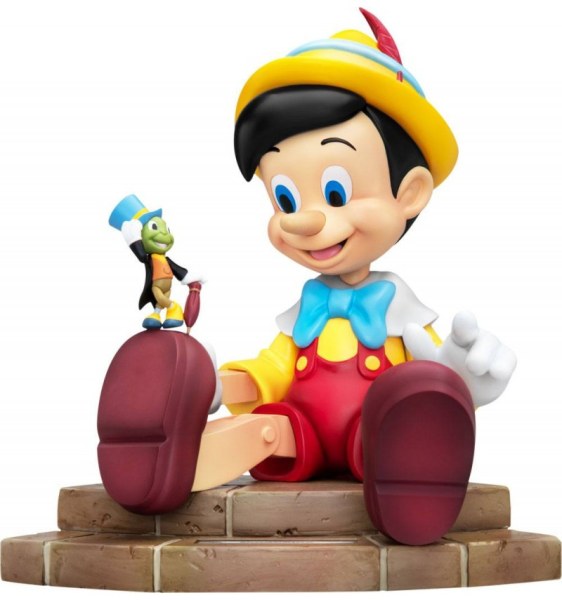 PINOCCHIO – DISNEY-MEISTERWERK