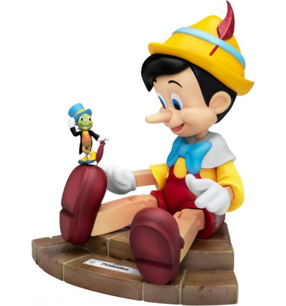 PINOCCHIO – DISNEY-MEISTERWERK