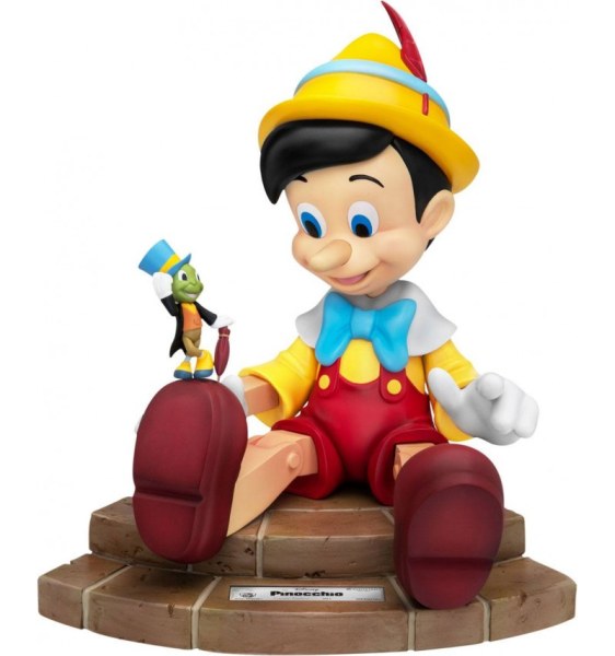 PINOCCHIO – DISNEY-MEISTERWERK