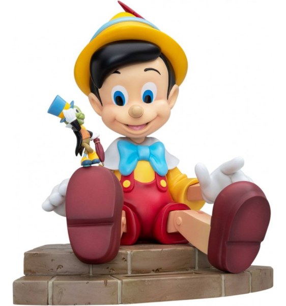 PINOCCHIO – DISNEY-MEISTERWERK