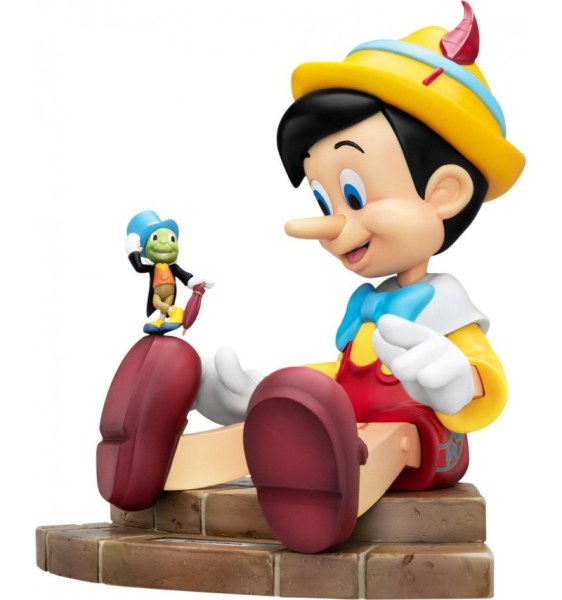 PINOCCHIO – DISNEY-MEISTERWERK