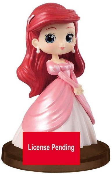 MINI ARIEL IM KLEID – DISNEY Q CHEEKS