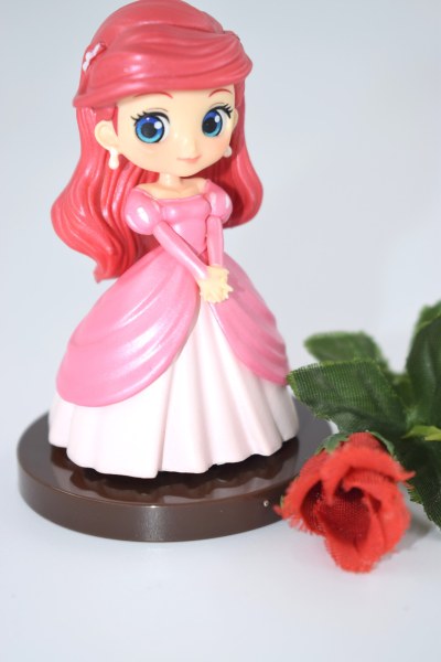 MINI ARIEL IM KLEID – DISNEY Q CHEEKS